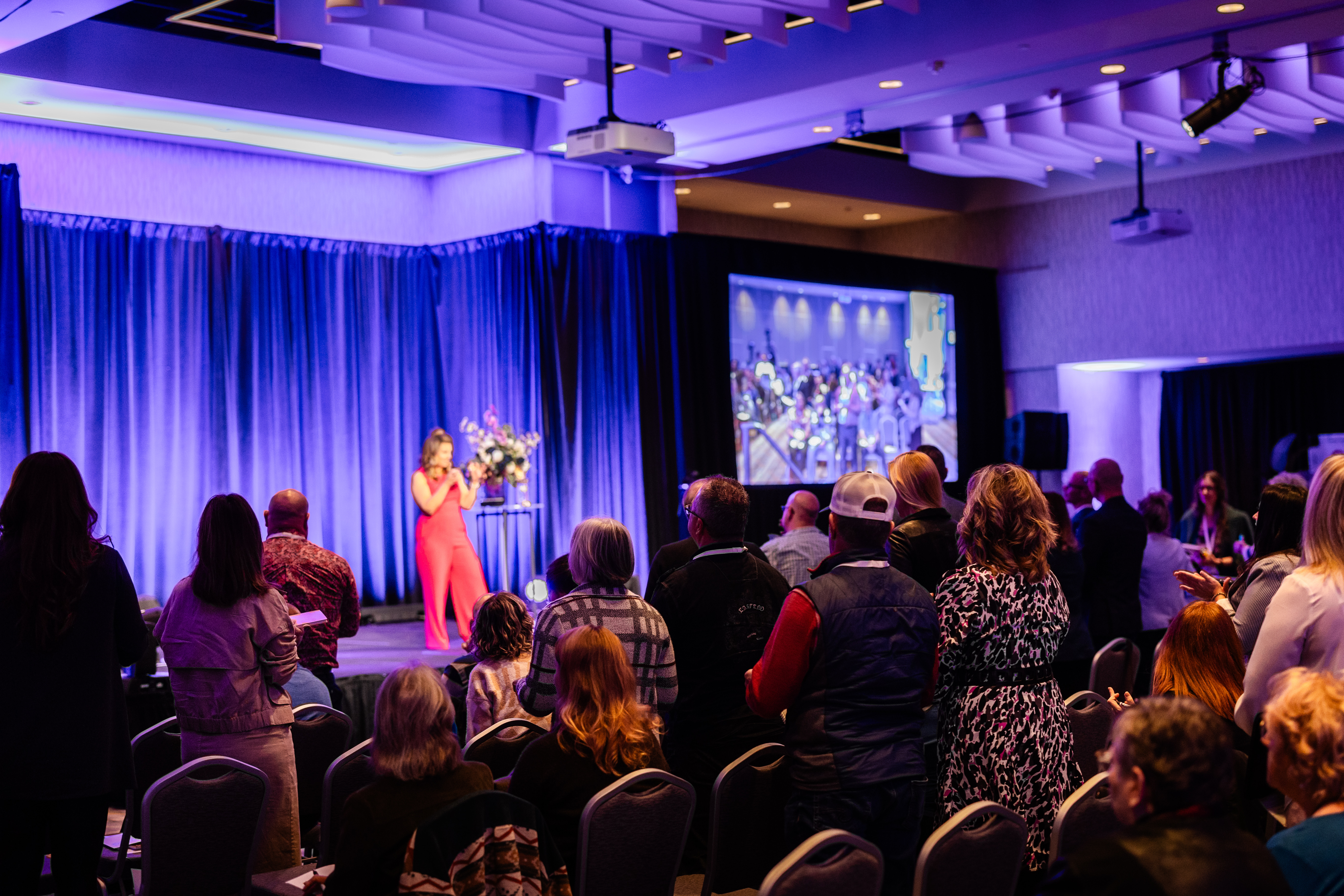 Passion to Purpose Live event